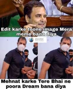 20 Funniest Rahul Gandhi Memes to Lighten up Your Mood