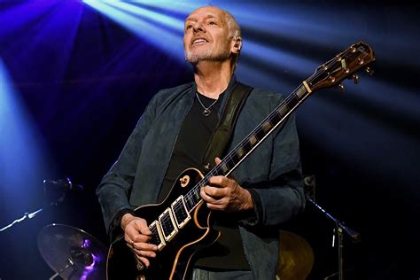 Peter Frampton Feels Alive: Exclusive Interview | DRGNews