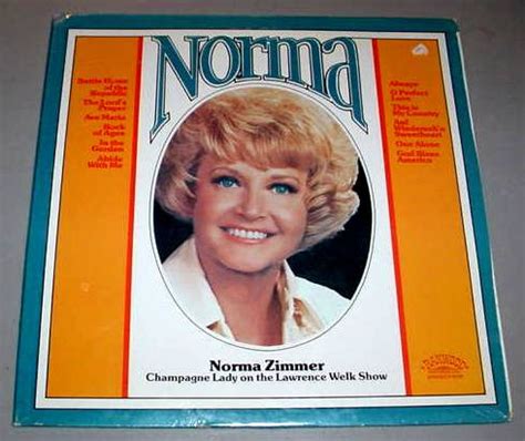 Norma Zimmer – Norma (1977, Vinyl) - Discogs