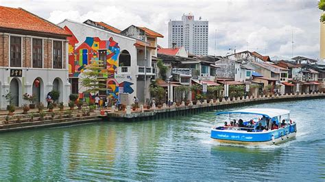 Melaka River Cruise - TourismMelaka.com