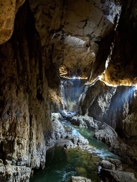 Škocjan Caves in Slovenia - one of the coolest UNESCO sites I've ever ...