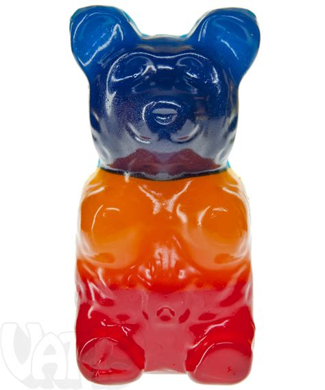 The Giant 5-Pound Gummy Bear