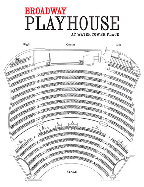 Broadway Playhouse | Broadway Direct