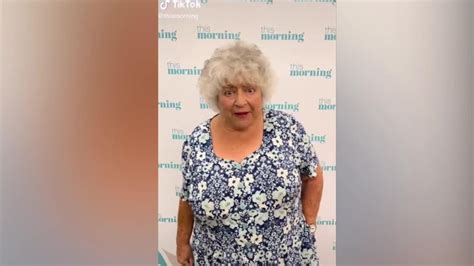 Miriam Margolyes has a very important reminder for everyone | indy100