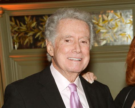 Legendary TV host Regis Philbin dies at 88