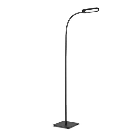 Buy TECKIN LED Floor Lamp Reading Lamp, 5 Color Temperatures & 4 ...