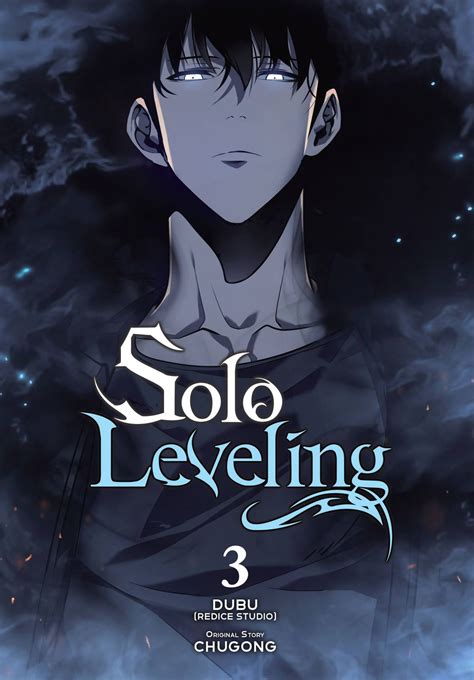 Solo Leveling, Vol. 3 (comic) Manga eBook by Chugong - EPUB | Rakuten ...