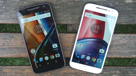 Moto G4 vs Moto G4 Plus - what's the difference? | Expert Reviews