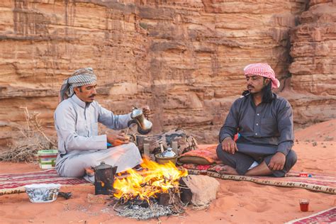 Jordan's Ancient Desert: Wadi Rum — Wadi Rum Desert Eyes