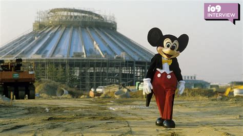 Imagineering Story Disney+ Interview: Theme Park Secrets Revealed