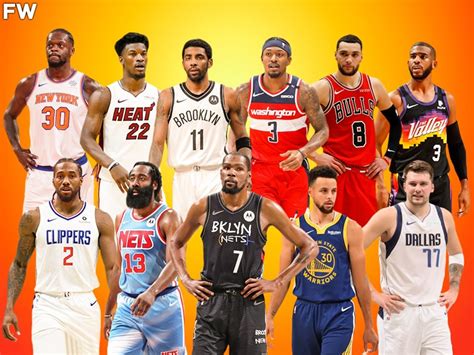 The 2022 Free-Agent Class Could Be The Most Stacked In NBA History ...