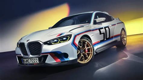 BMW 3.0 CSL G82 specs, performance data - FastestLaps.com