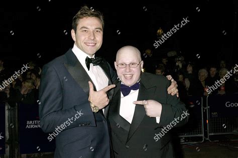 David Walliams Matt Lucas Editorial Stock Photo - Stock Image ...