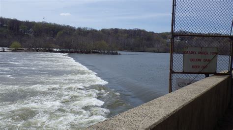 Little Falls Dam and Pumping Station – C&O Canal Trust