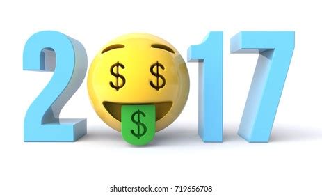 Golden Number 2023 Euro Dollar Banknotes Stock Illustration 2217158507 ...