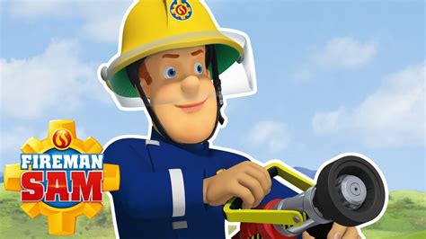 Fireman Sam | Fireman Sam's Best Rescues | Season 6! | Kids Movie - YouTube