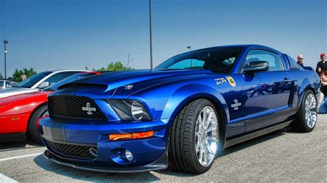 Mustang Shelby Super Snake