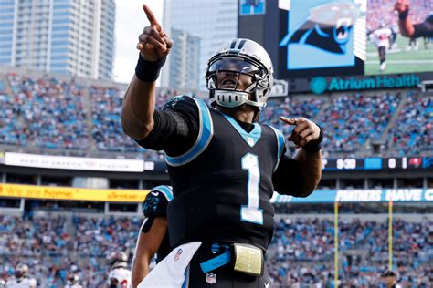 Ranking All Carolina Panthers Quarterbacks in Franchise History