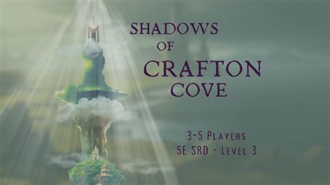 Play Dungeons & Dragons 5e Online | Shadows of Crafton Cove | 5e ...