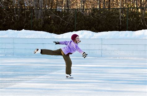 Ice Skating – Sugar Mountain Resort