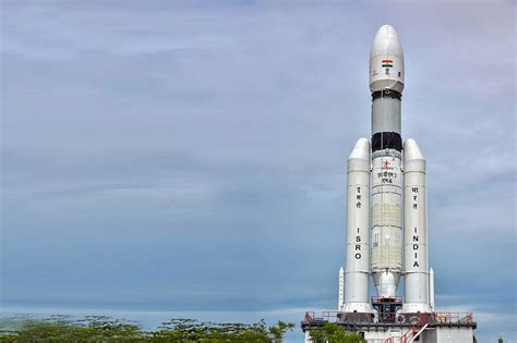 ISRO Conducts 24-hour ‘launch Rehearsal’ For Chandrayaan-3 Mission ...