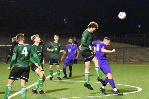 Football: Burscough go third for Christmas | InYourArea Community