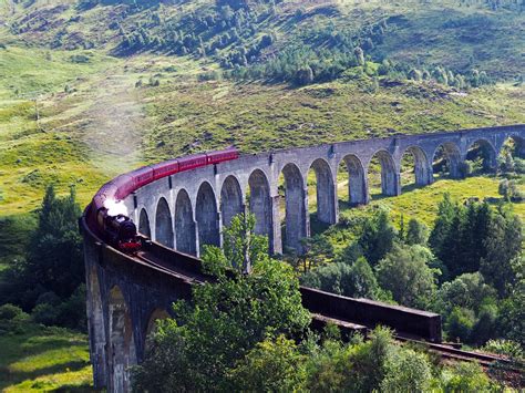 How to ride the Harry Potter train in Scotland | To Europe and Beyond