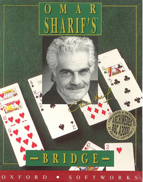 Omar Sharif's Bridge Images - LaunchBox Games Database