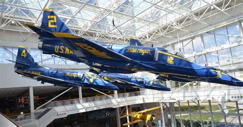 National Naval Aviation Museum still flying high at 50