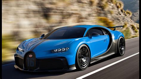 Fastest World Record Maker Bugatti Chiron super sport 300+ Review and ...