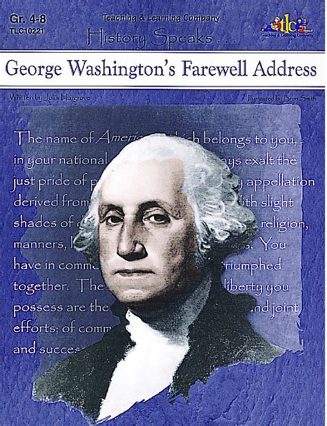 George Washington's Farewell Address: History Speaks . . . by Teach Simple