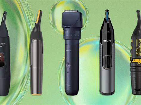 The Nose Hair Trimmers Of 2023 Tested By Health | tunersread.com