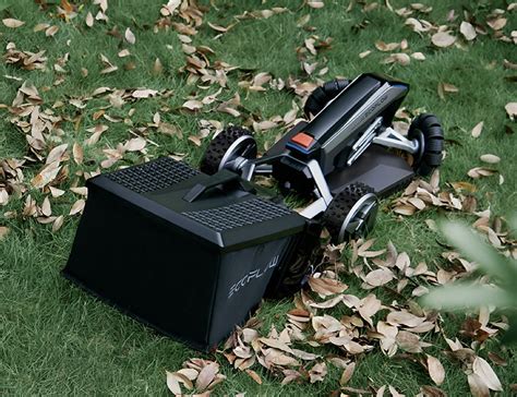 EcoFlow Blade Mower | WERD