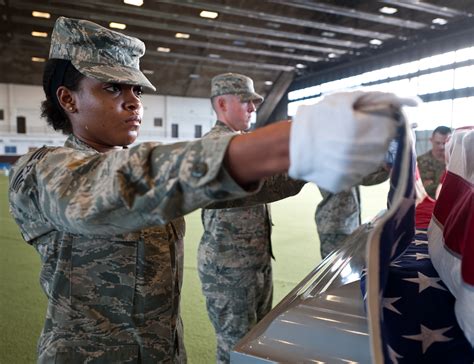 Honor Guard Training > Ellsworth Air Force Base > Article Display