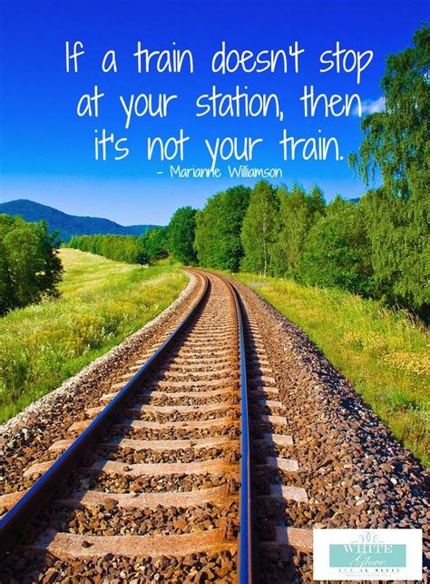 Quotes about Railroad (130 quotes)