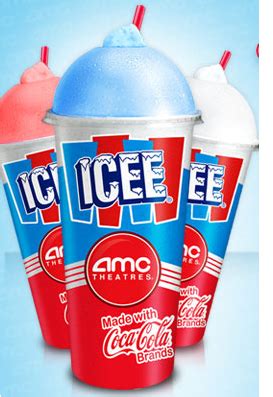 FREE ICEE Coupon For AMC Movie Theaters | Coupons 4 Utah