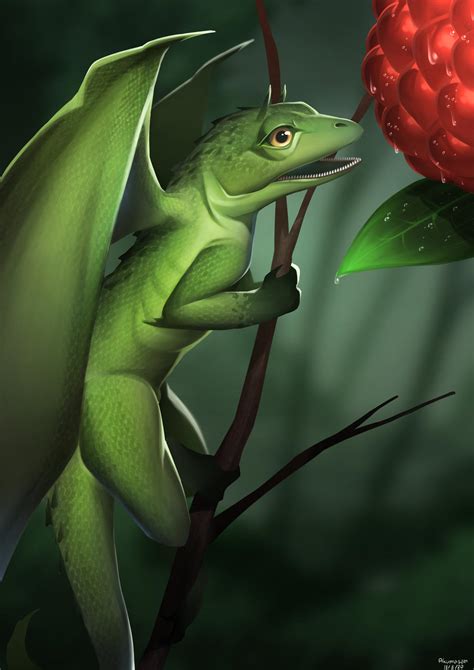 Lizard by Jame9136 on DeviantArt