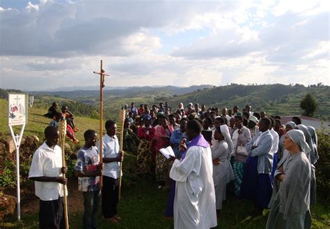 Liturgy - Sanctuary Our Lady of Kibeho