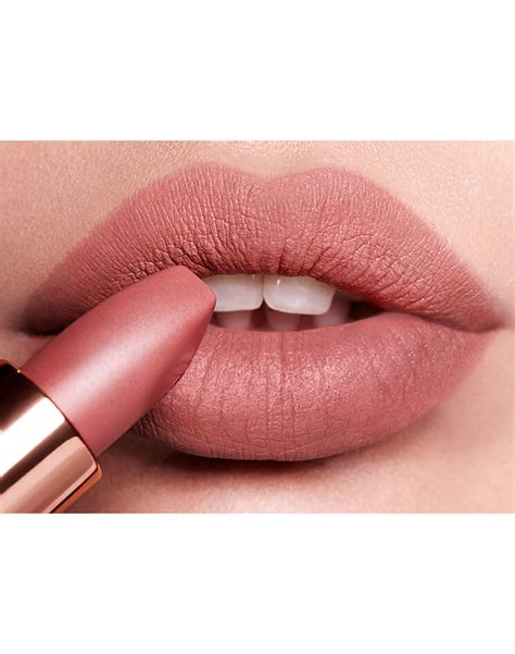 Pillowtalk Lipstick: Matte Revolution | Charlotte Tilbury