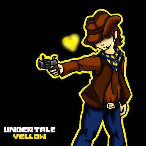 UNDERTALE YELLOW| Justice by JennieGamer on DeviantArt