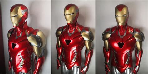 3D Printed Iron Man Armor: 8 Best Suits To Print - 3DSourced