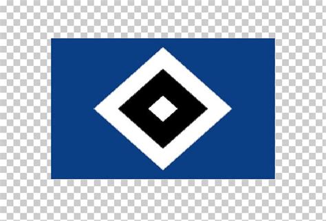 Hamburger SV Bundesliga Logo Football PNG, Clipart, Angle, Area, Blue ...