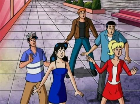 Archie's Weird Mysteries (1999)