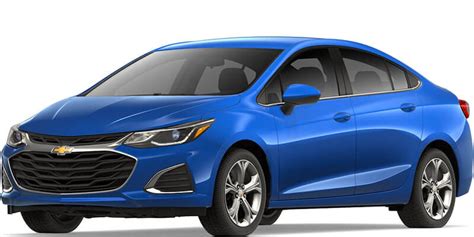 2019 Chevrolet Cruze Colors, Price, Specs | Classic Chevrolet