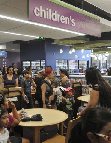 Hacienda Heights Library reopens with $3.3 million in improvements ...