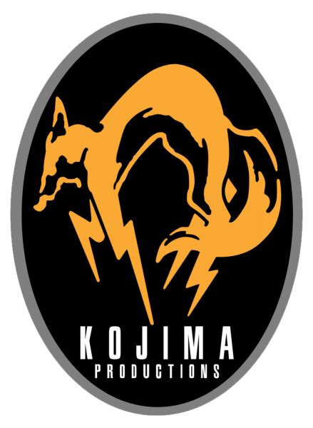 Kojima Productions logo