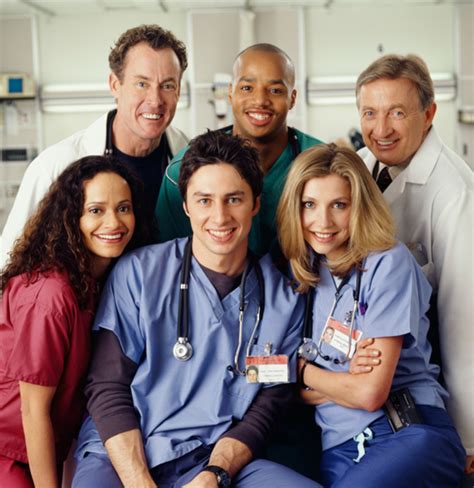 "Scrubs" Cast: Where Are They Now? - ReelRundown