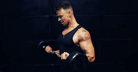 Top 20 Male Fitness Influencers on Instagram