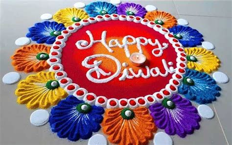 Very Simple Rangoli Designs For Home