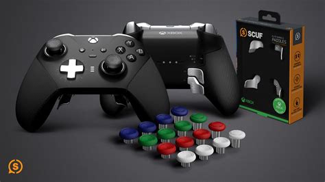 New SCUF accessories for the Xbox Elite Series 2 are here! : scufgaming